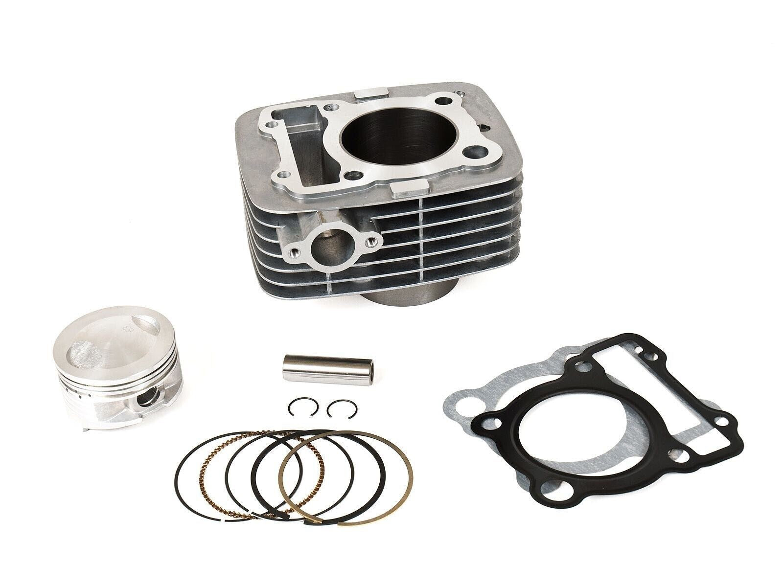 BBR Motorsports - 170cc Big Bore Kit & Big Cam Kit - KLX140